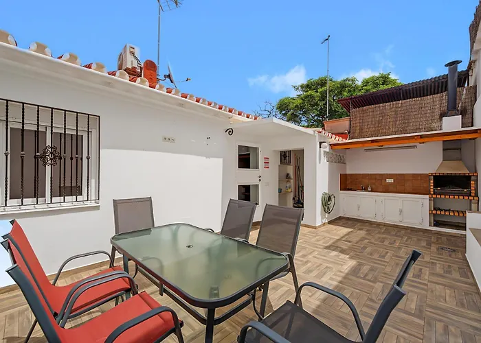 Privé Casa Alma Villa Marbella