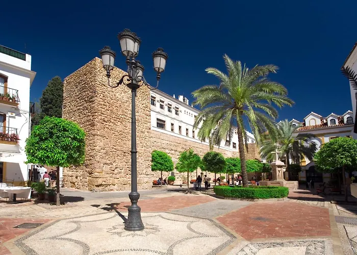 Privé Casa Alma Villa Marbella