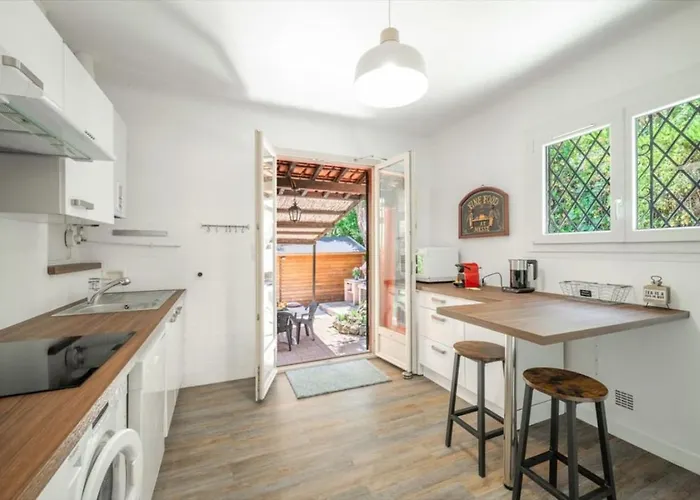 Private Villas in Gorbio