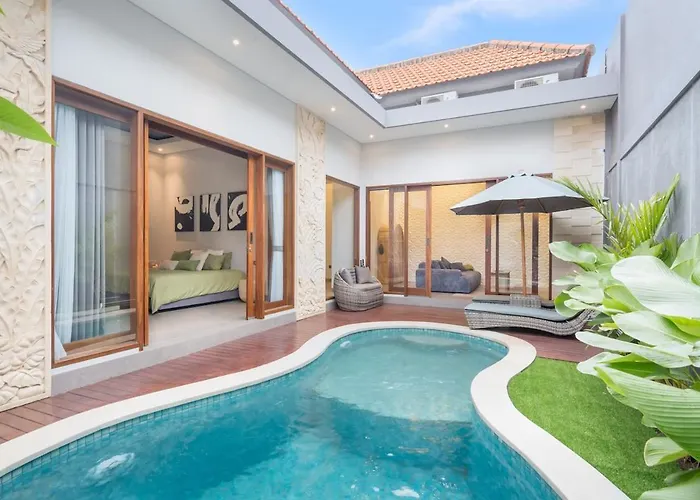 Private Villas in Kuta (Bali)
