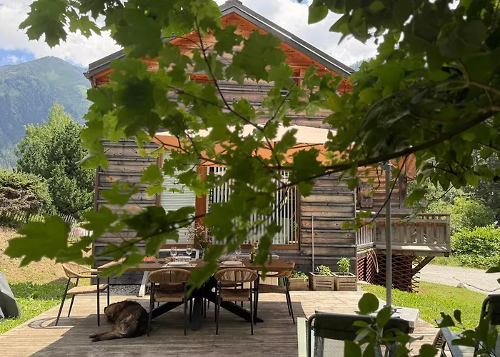 Private Villas in Chamonix