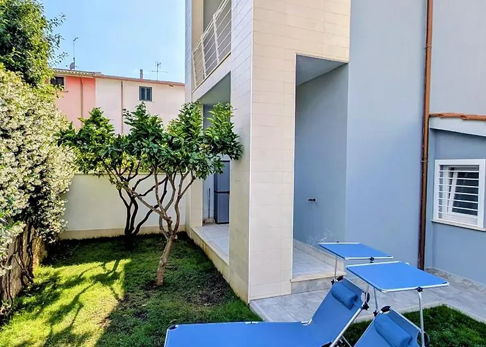 Ville private a Lido dei Pini