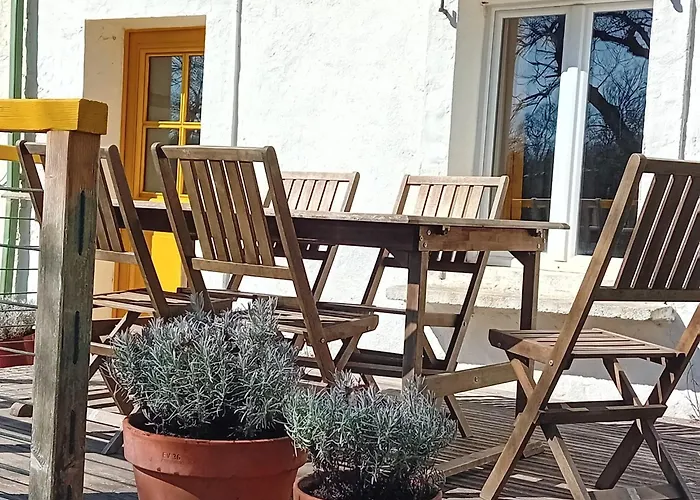Private Villas in Lafage
