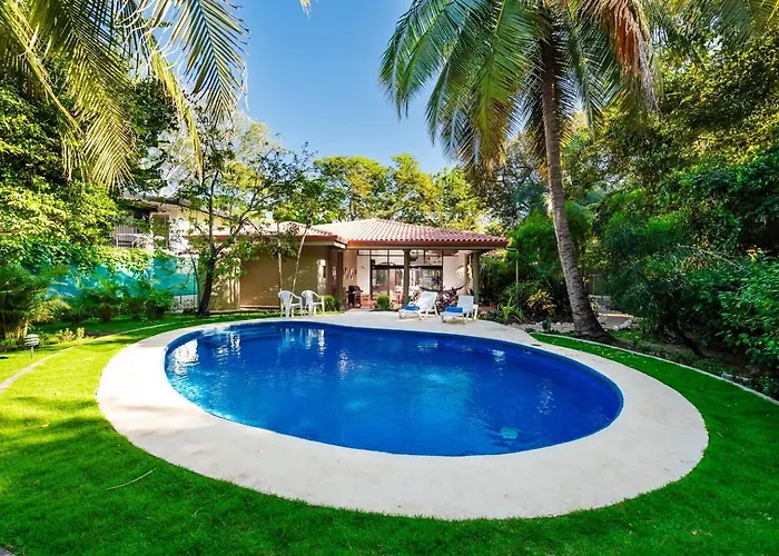 Private Villas in Playa Grande