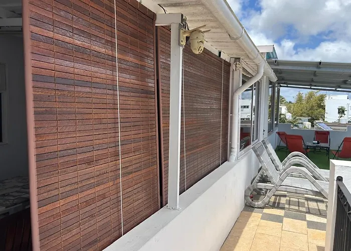 Private Villas in Grand Baie