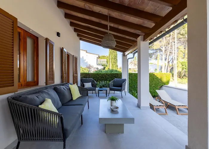 Private Villen in Alcúdia