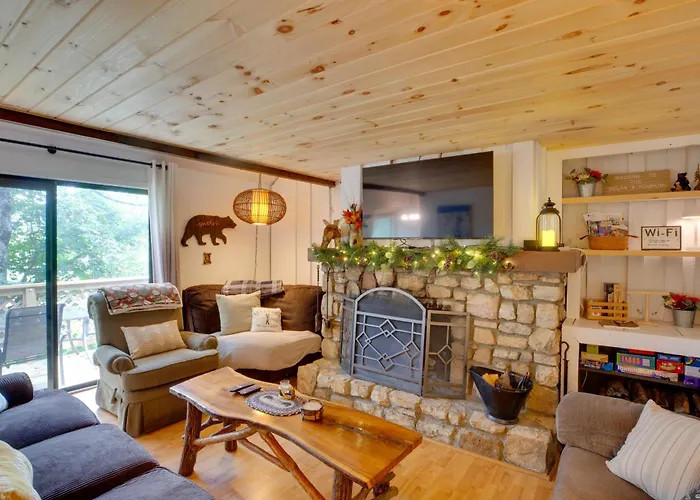 Private Villas in Sugar Mountain