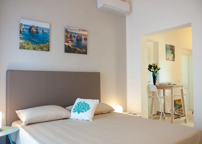 Private Villas in Scopello (Sicily)