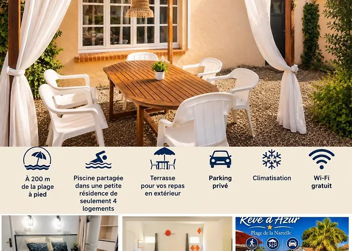 Private Villas in Sainte-Maxime