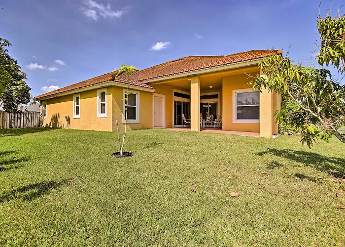 Private Villas in Port St. Lucie