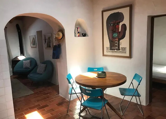Private Villas in Tavira