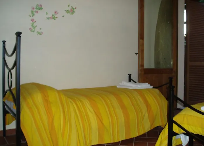 Ville private a Saturnia