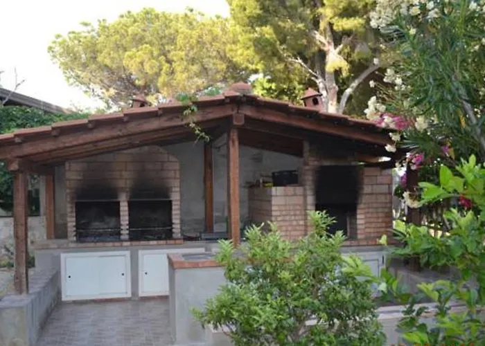 Ville private a Parghelia