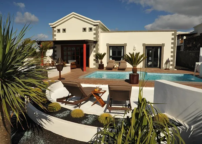 Private Villen in Playa Blanca (Lanzarote)