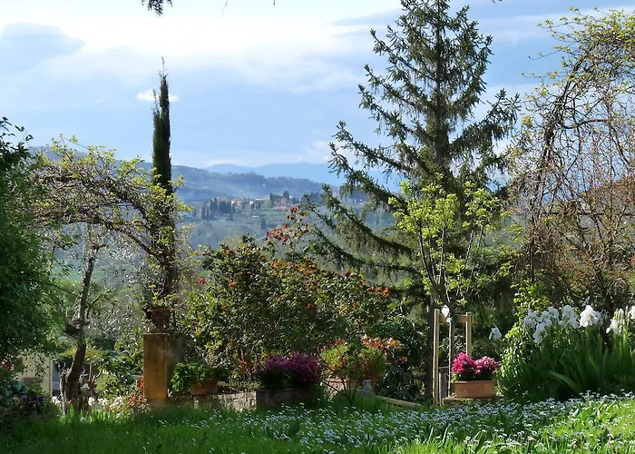 Private Villas in Impruneta