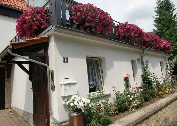 Private Villas in Stolberg (Harz)