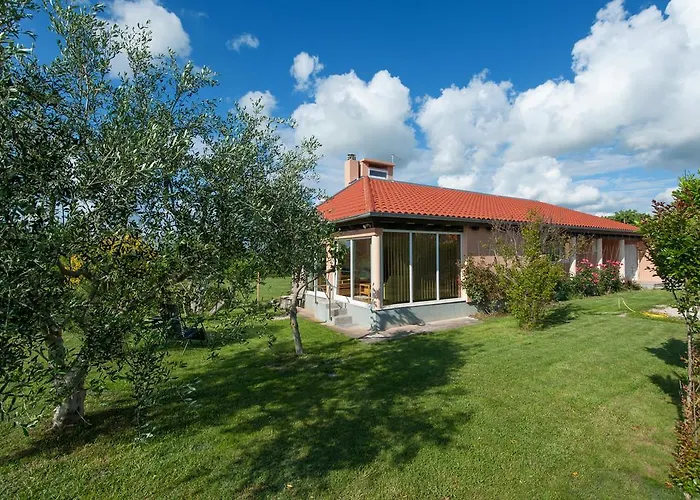 Private Villen in Zaton (Zadar)