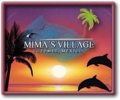 Private Mima'S Village Cozumel