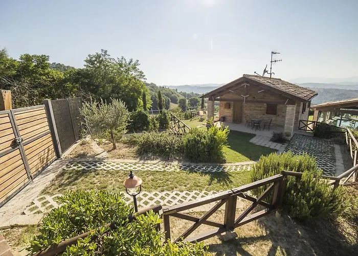 Ville private a Urbino