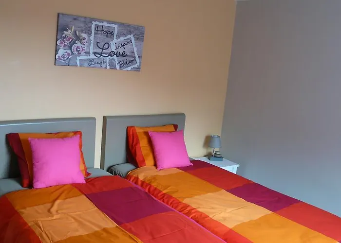 Private Villas in Tournai