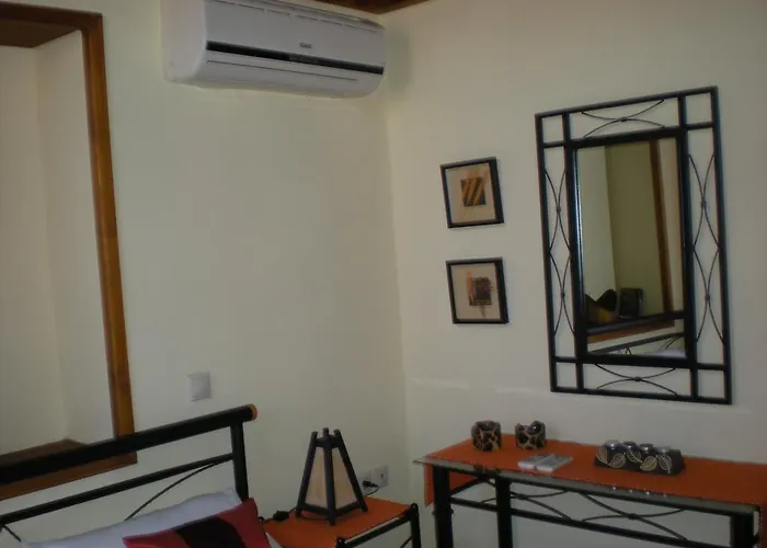 Private Villas in Chalki Town