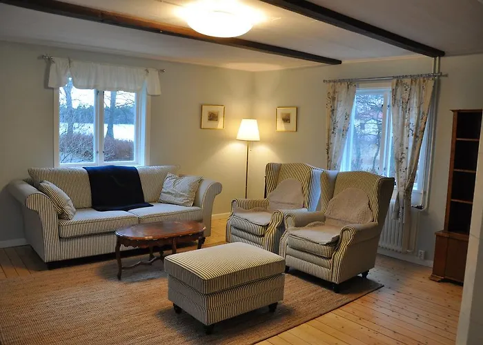 Private Villas in Djursholm