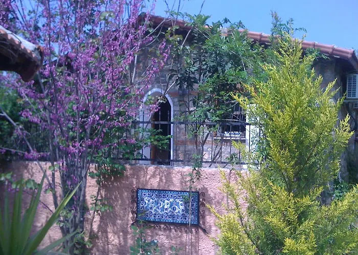 Private Villas in Kayakoy