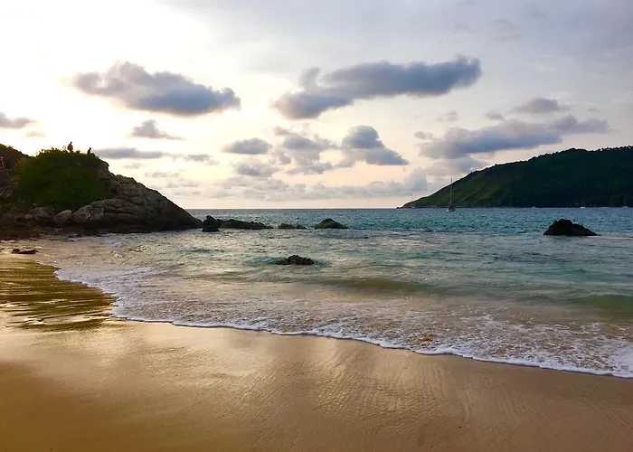 Private Villas in Nai Harn
