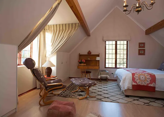 Private Villas in Hout Bay