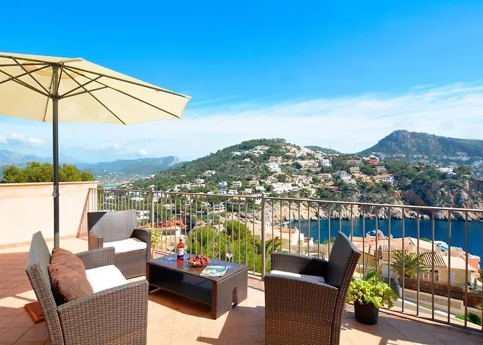Private Villas in Port D'Andratx