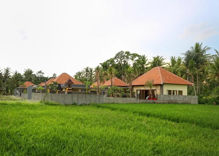 Ubud (Bali) Villas