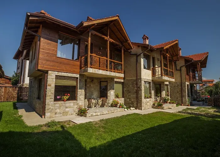 Private Villas in Bansko