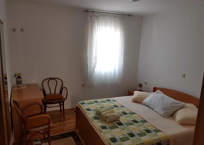 Private Villas in Baska Voda