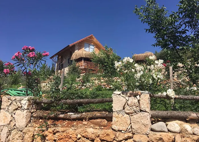 Private Villen in Kalkan
