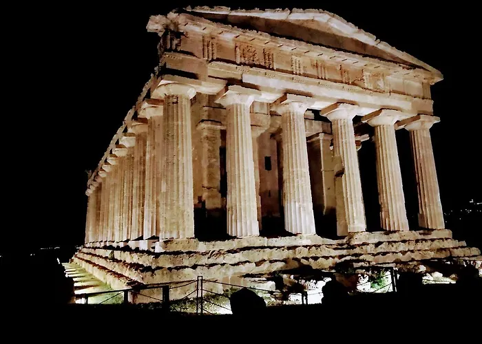 Ville private a Agrigento