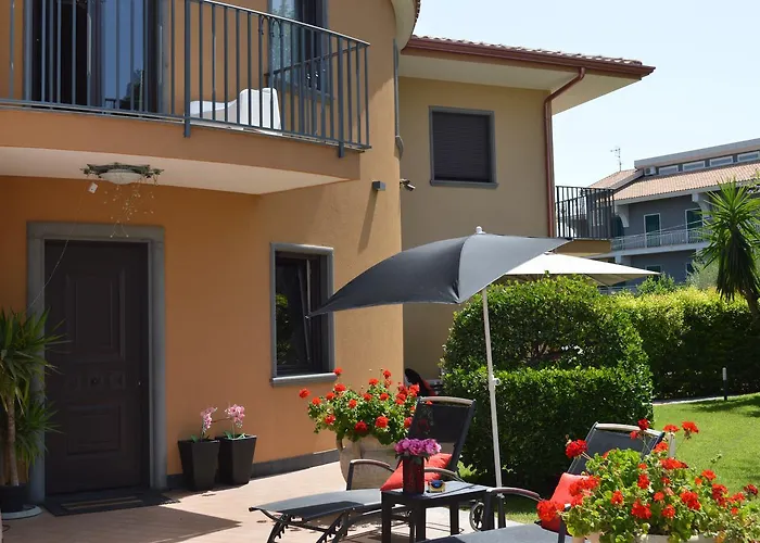 Private Villas in Zafferana Etnea
