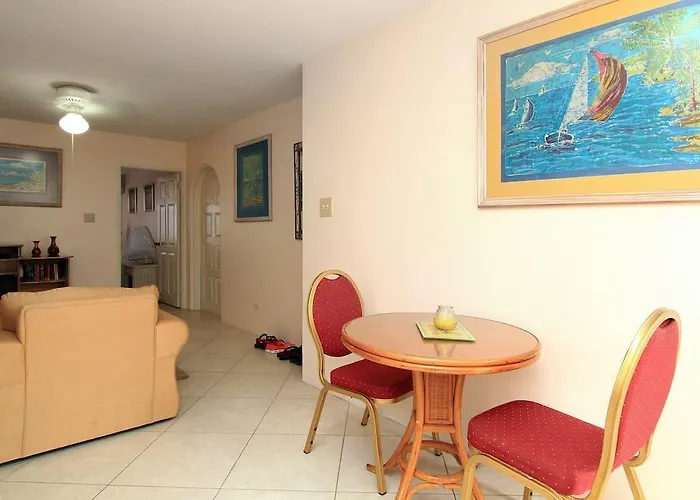 Private Villas in Saint Peter