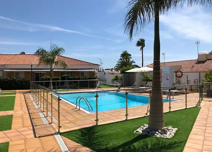 Private Villen in Maspalomas (Gran Canaria)