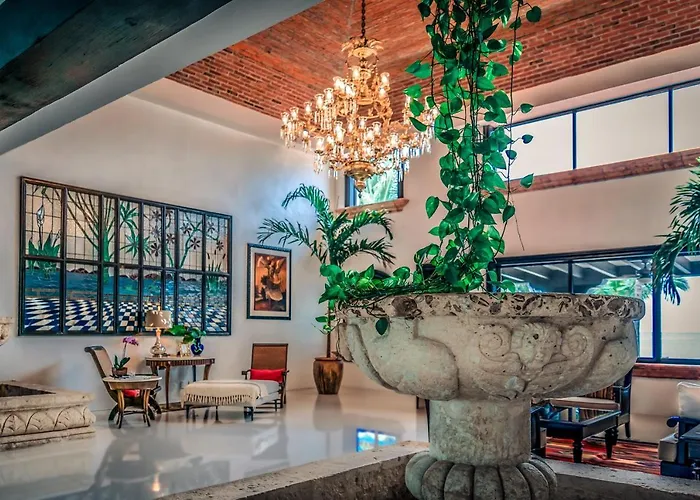 Private Villa Albatros Oceanfront Luxury Hotelzone Cancun