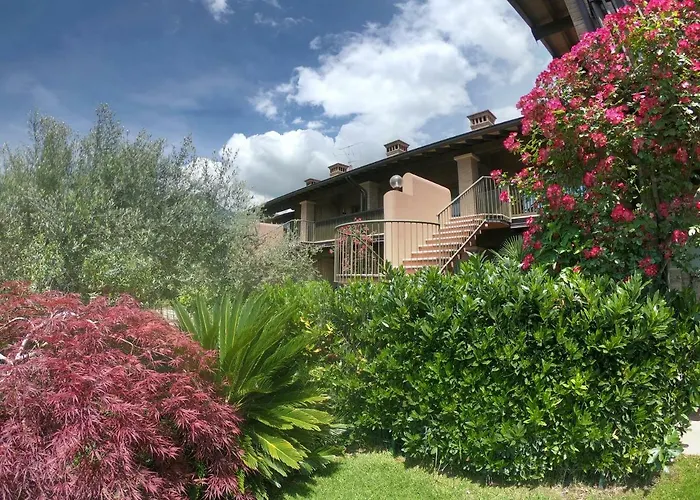 Ville private a Toscolano-Maderno