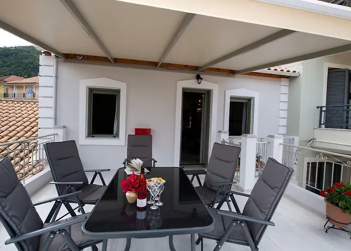 Private Villas in Vasiliki (Lefkada)