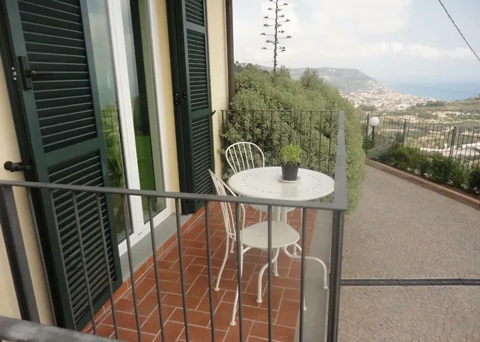 Private Villas in Pietra Ligure