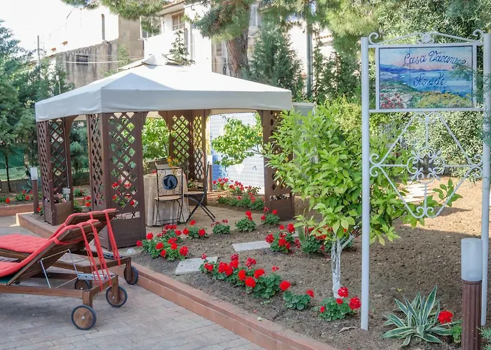 Private Villas in Palinuro