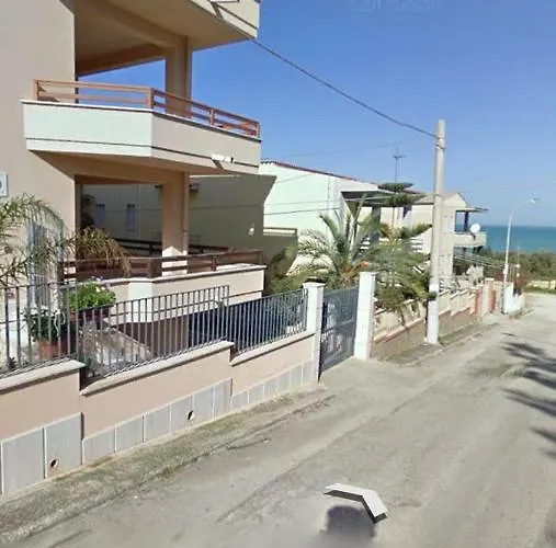 Private Villas in Alcamo Marina
