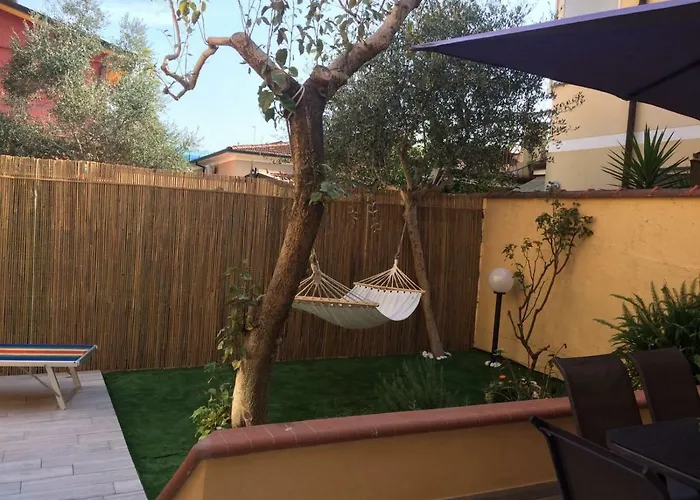 Private Villas in Viareggio