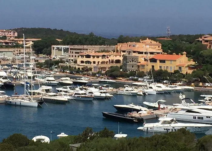 Private Villas in Porto Cervo