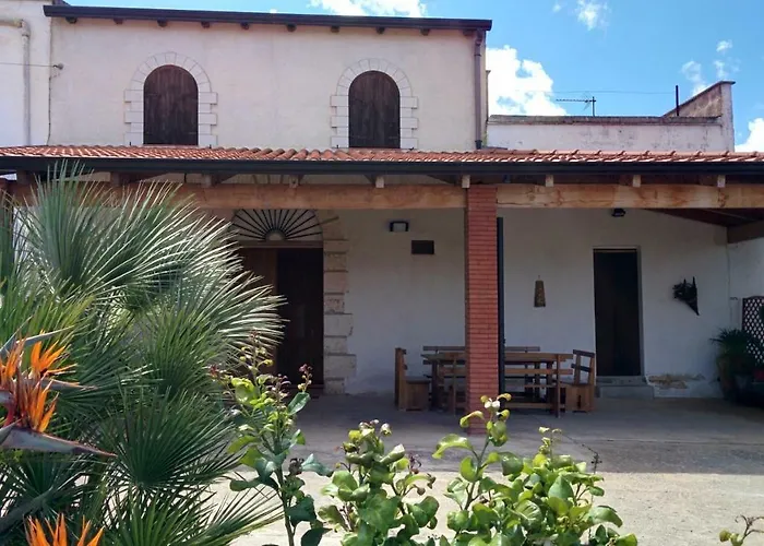 Ville private a Alcamo