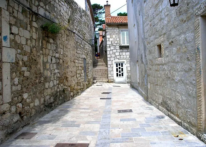 Private Villen in Rab Town
