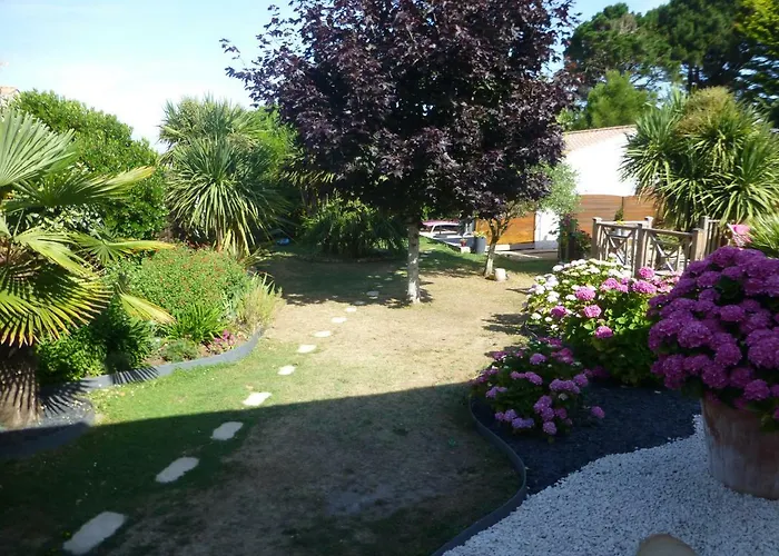 Private Villas in Saint-Gilles-Croix-de-Vie