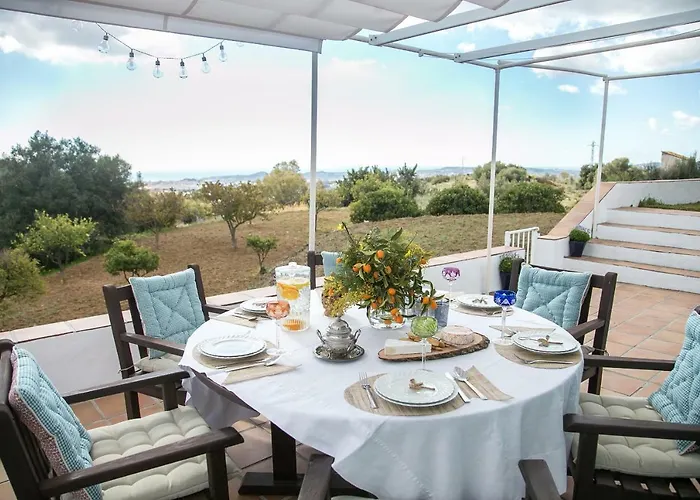 Private Villas in Mijas